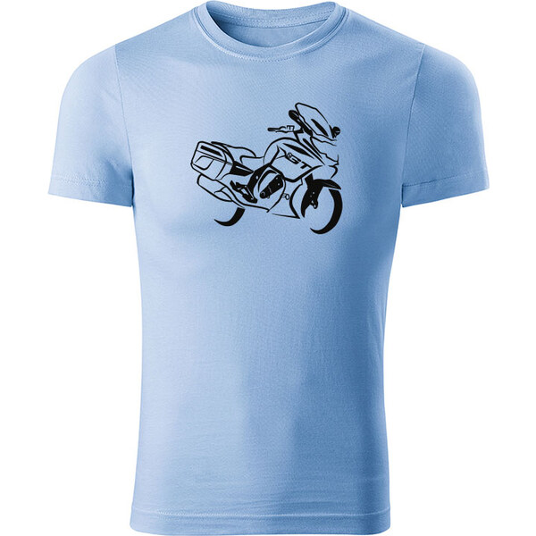 T-ričko BMW K1600GT pánske tričko 12994104