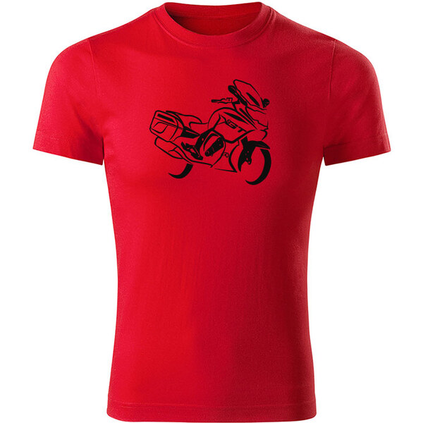 T-ričko BMW K1600GT pánske tričko 12994111