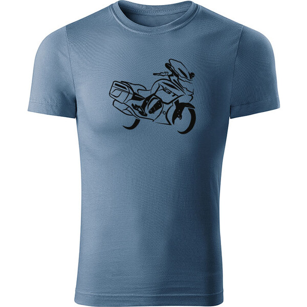 T-ričko BMW K1600GT pánske tričko 12994078