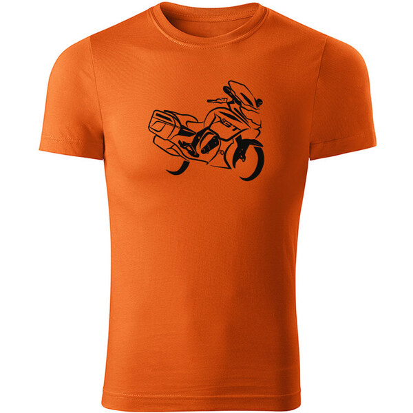 T-ričko BMW K1600GT pánske tričko 12994110