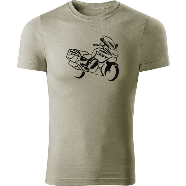 T-ričko BMW K1600GT pánske tričko 12994074