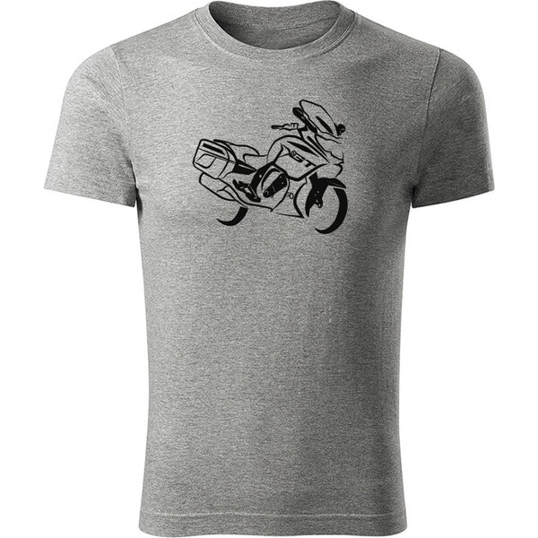 T-ričko BMW K1600GT pánske tričko 12994073