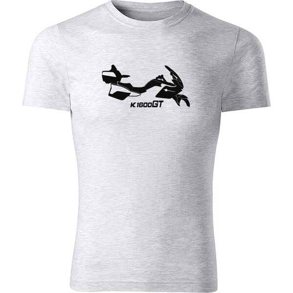 T-ričko BMW K1600GT half pánske tričko 12994053