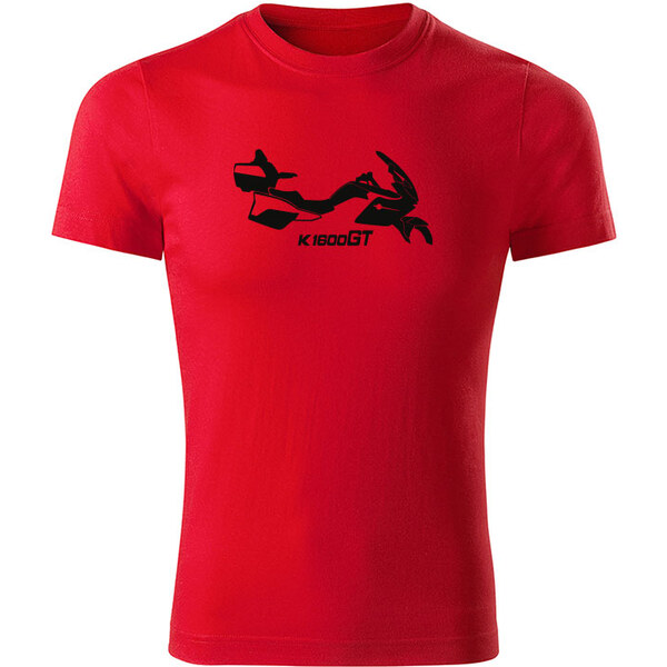 T-ričko BMW K1600GT half pánske tričko 12994068