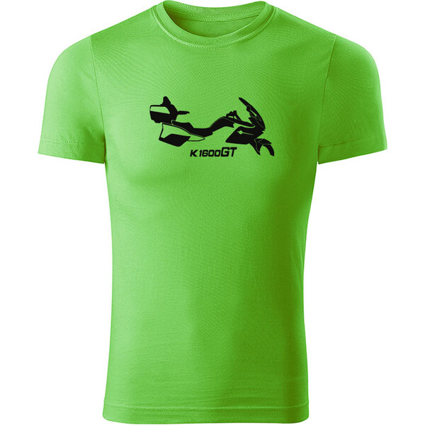 T-ričko BMW K1600GT half pánske tričko 12994065