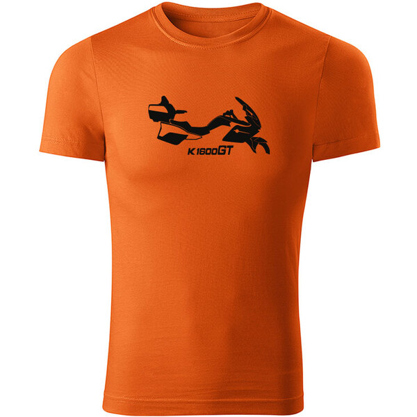 T-ričko BMW K1600GT half pánske tričko 12994067