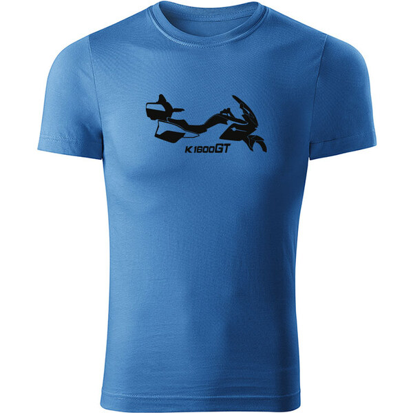 T-ričko BMW K1600GT half pánske tričko 12994060