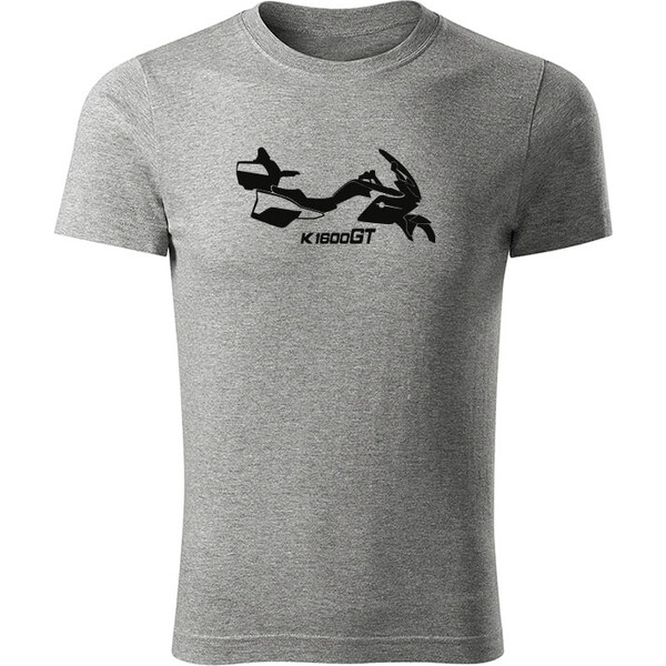 T-ričko BMW K1600GT half pánske tričko 12994054