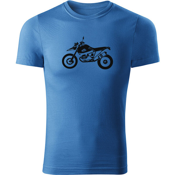 T-ričko BMW HP2 Enduro pánske tričko 12994122