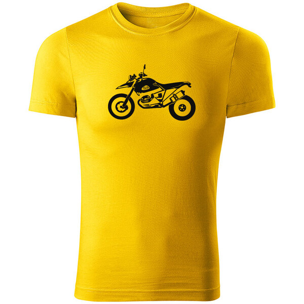 T-ričko BMW HP2 Enduro pánske tričko 12994128