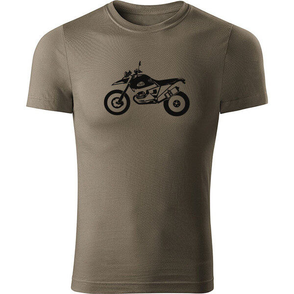 T-ričko BMW HP2 Enduro pánske tričko 12994118