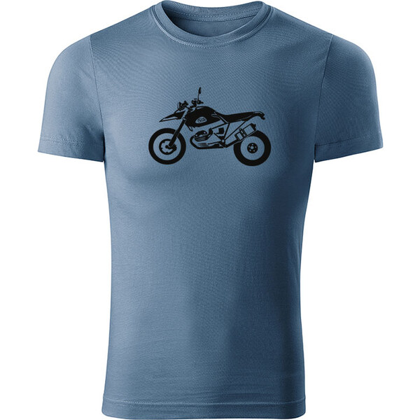 T-ričko BMW HP2 Enduro pánske tričko 12994121