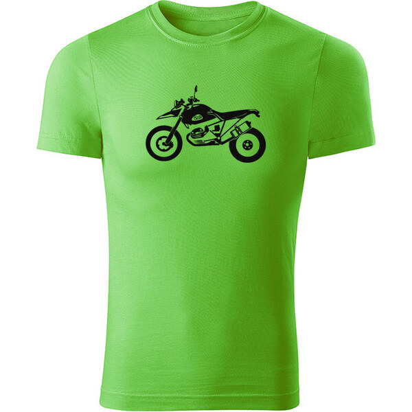 T-ričko BMW HP2 Enduro pánske tričko 12994127