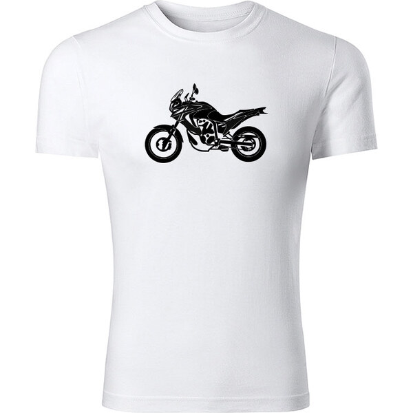 T-ričko Honda Transalp pánske tričko 12997286