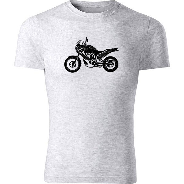 T-ričko Honda Transalp pánske tričko 12997287