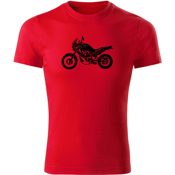 T-ričko Honda Transalp pánske tričko 12997302