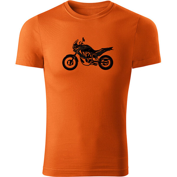 T-ričko Honda Transalp pánske tričko 12997301