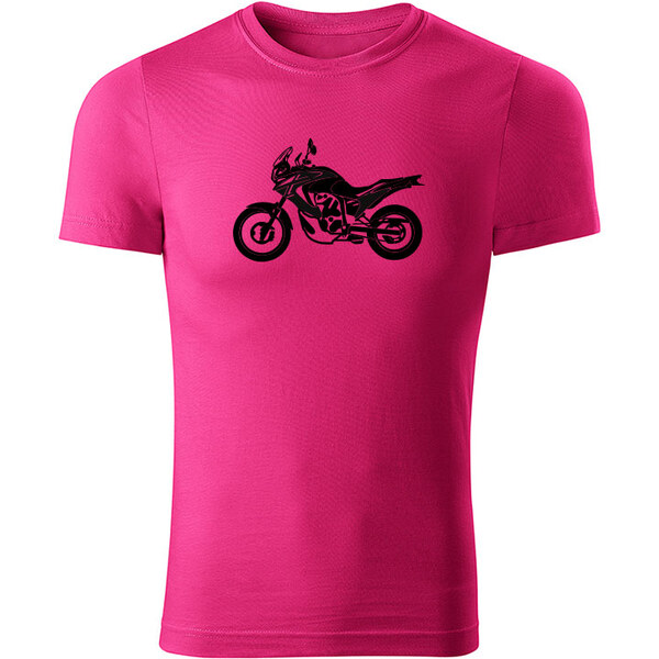 T-ričko Honda Transalp pánske tričko 12997303