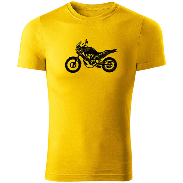 T-ričko Honda Transalp pánske tričko 12997300