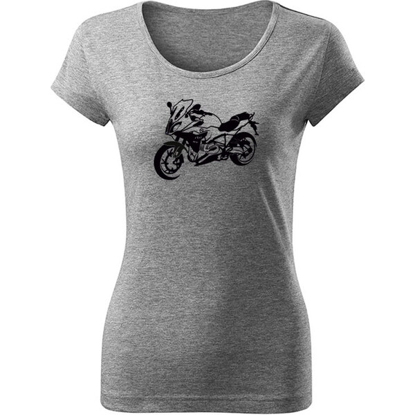 T-ričko BMW R1200RS dámske tričko 12998133