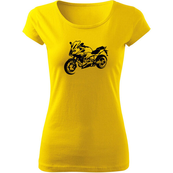 T-ričko BMW R1200RS dámske tričko 12999048