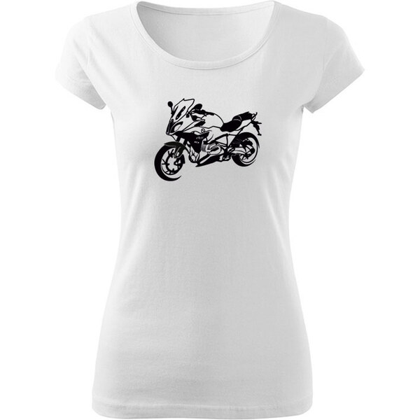 T-ričko BMW R1200RS dámske tričko 12998132