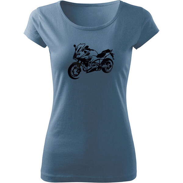 T-ričko BMW R1200RS dámske tričko 12998135
