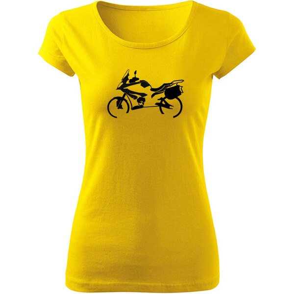 T-ričko BMW S1000XR dámske tričko 12998120