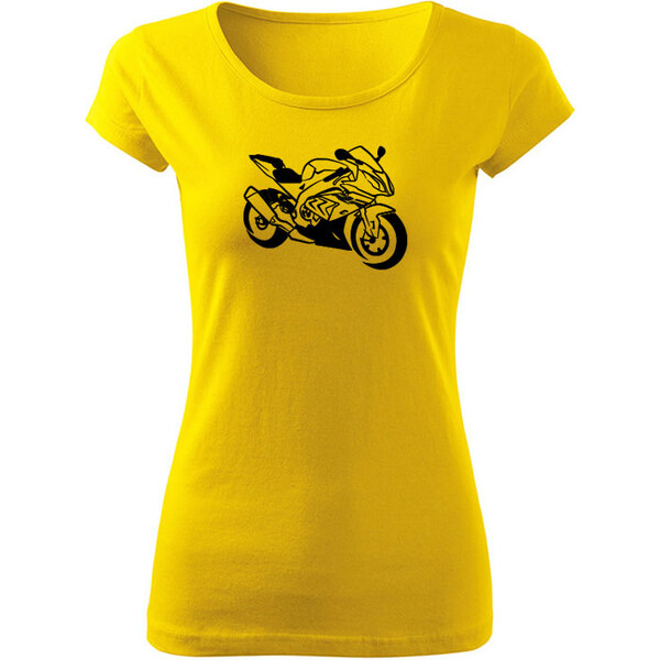 T-ričko BMW S1000RR dámske tričko 12998111