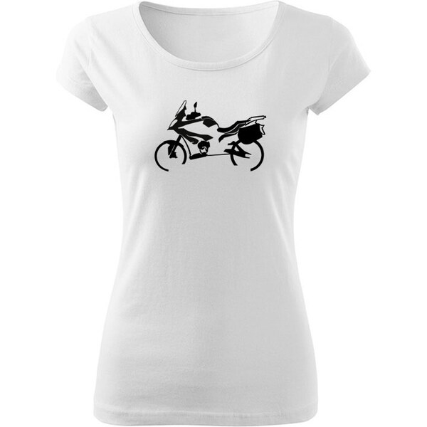 T-ričko BMW S1000XR dámske tričko 12998114