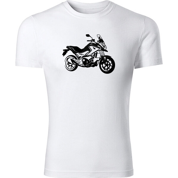 T-ričko Honda NC750 pánske tričko 12998086