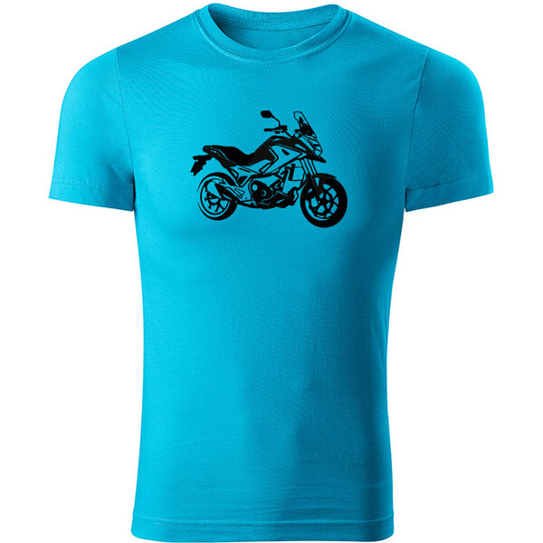 T-ričko Honda NC750 pánske tričko 12998096