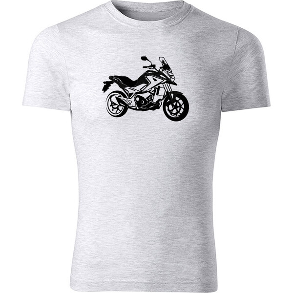 T-ričko Honda NC750 pánske tričko 12998087