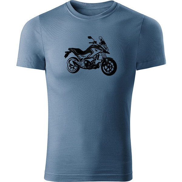 T-ričko Honda NC750 pánske tričko 12998093