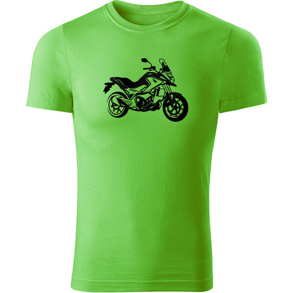 T-ričko Honda NC750 pánske tričko 12998099