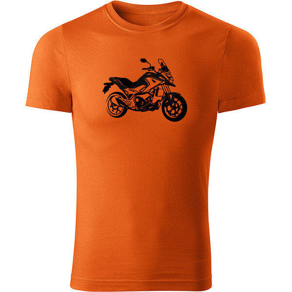 T-ričko Honda NC750 pánske tričko 12998101