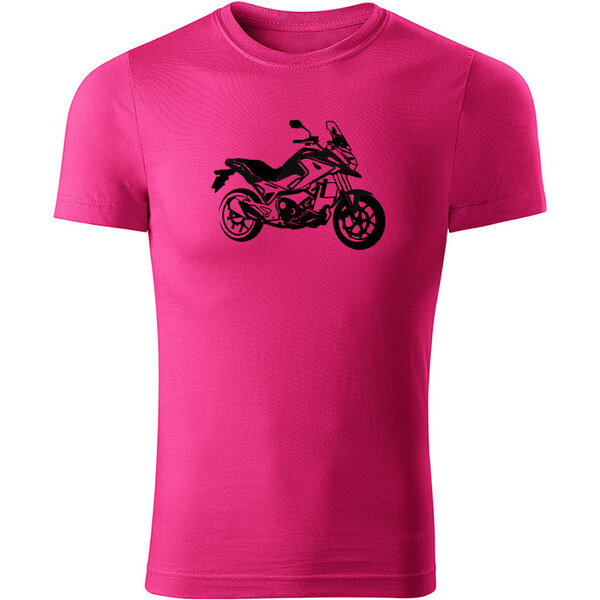 T-ričko Honda NC750 pánske tričko 12998103
