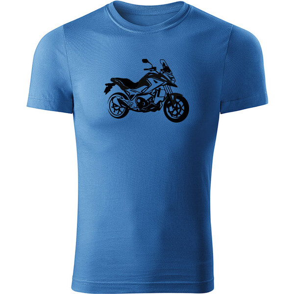 T-ričko Honda NC750 pánske tričko 12998094