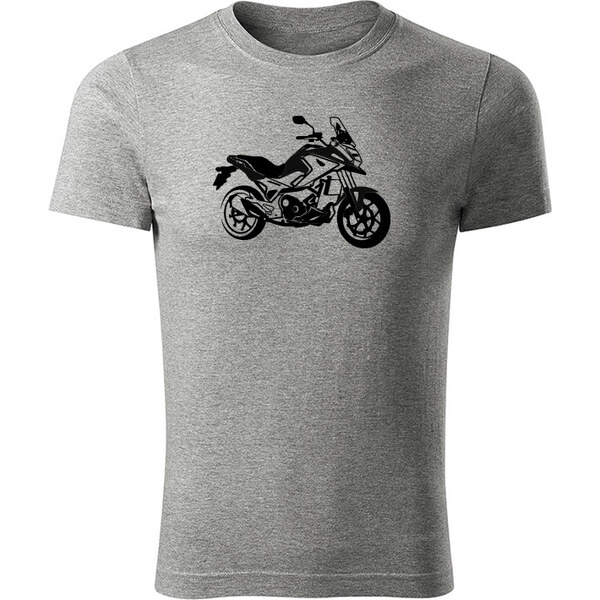 T-ričko Honda NC750 pánske tričko 12998088