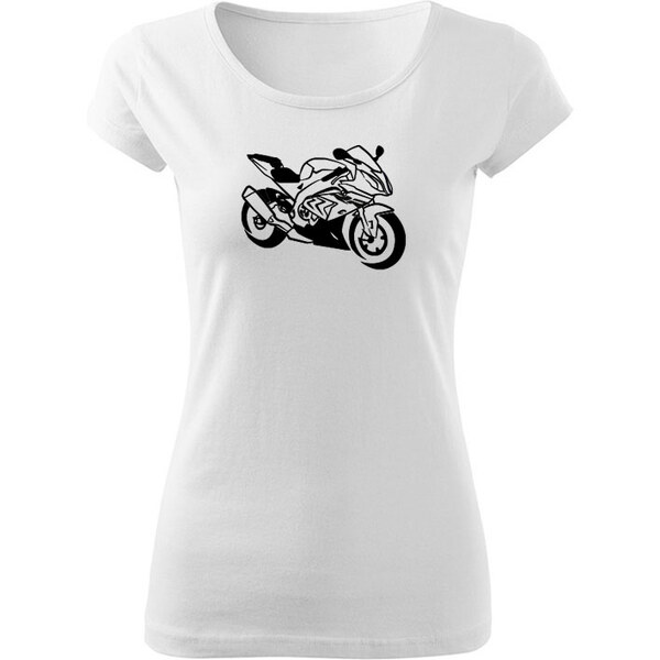 T-ričko BMW S1000RR dámske tričko 12998105