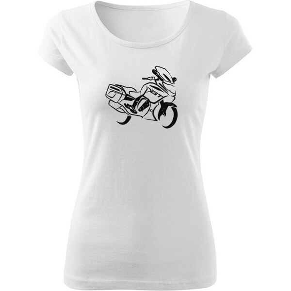 T-ričko BMW K1600GT dámske tričko 12999078