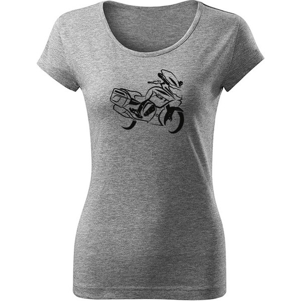 T-ričko BMW K1600GT dámske tričko 12999079
