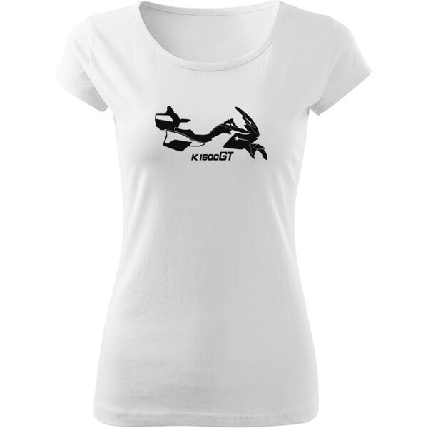T-ričko BMW K1600GT half dámske tričko 12999087