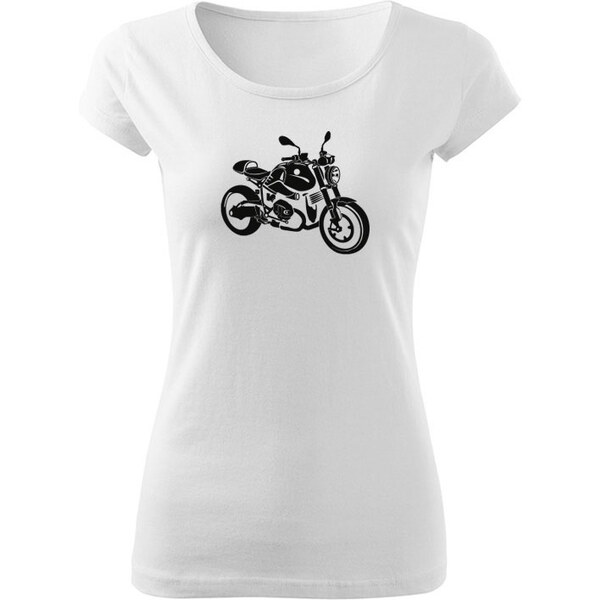 T-ričko BMW R nineT dámske tričko 12999051
