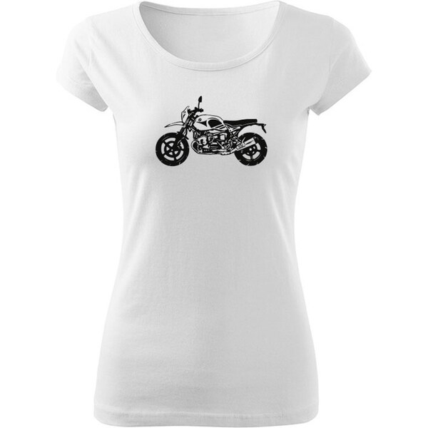 T-ričko BMW R nineT Urban dámske tričko 12999060