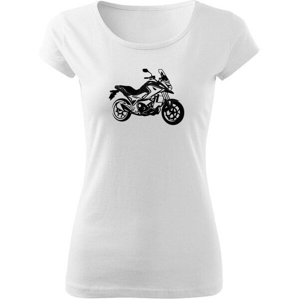 T-ričko Honda NC750 dámske tričko 12999096