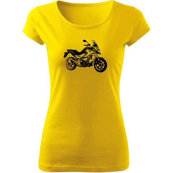 T-ričko Honda NC750 dámske tričko 12999102