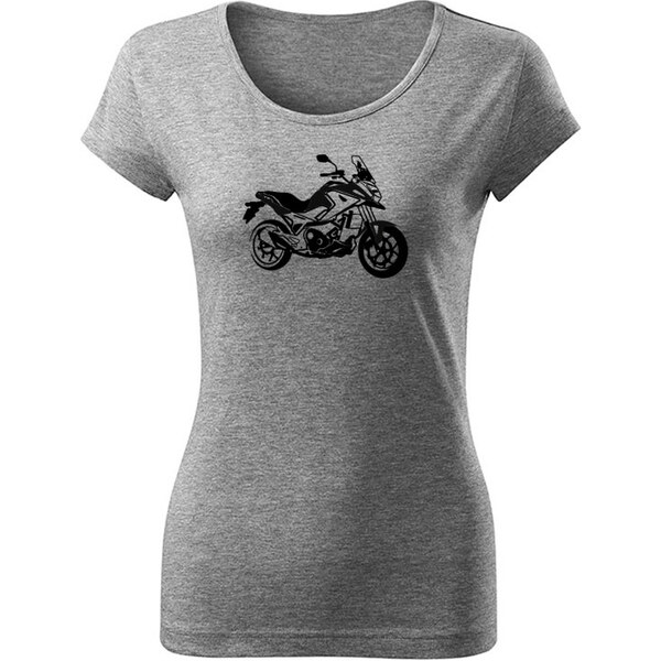 T-ričko Honda NC750 dámske tričko 12999097