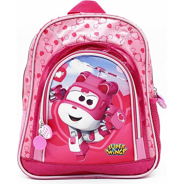 Setino Detský batoh Super Wings - Dizzy 6075293