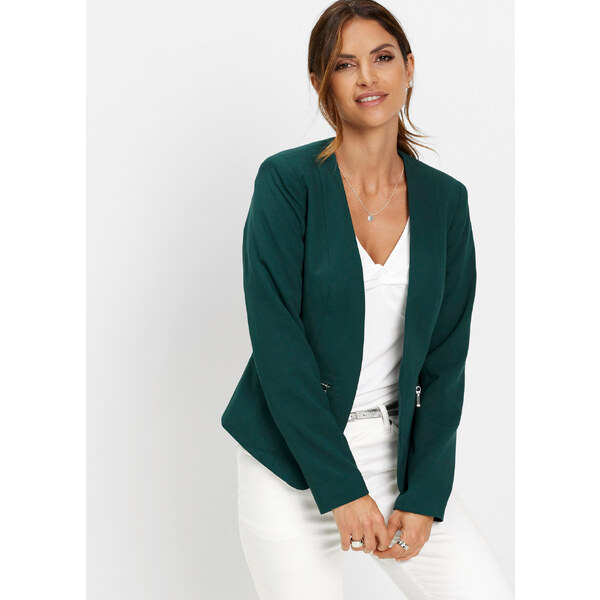 bonprix Blejzer, farba zelená 44973389